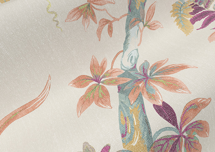 Analeigh, Paradise - Made to Measure Curtain - Image 4
